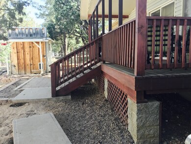 Back Deck