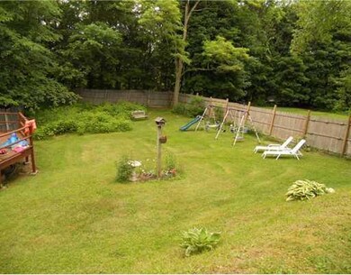 Yard/Garden.