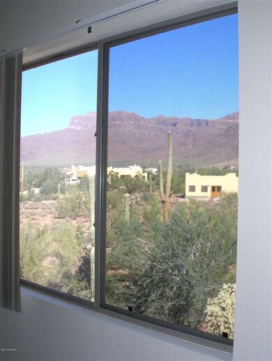 Bedroom Mountain View