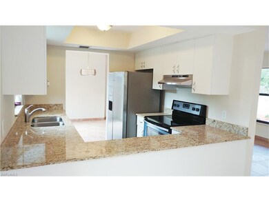New Granite Kitchen & Upgraded Stainless Steel App
