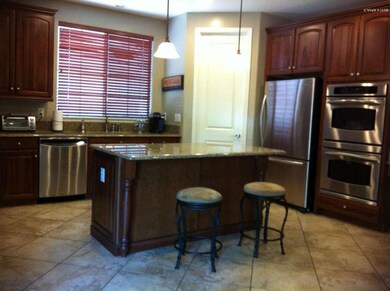 Chef's Gourmet Kitchen