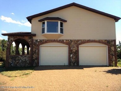 double garage