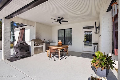 8906 Seaman Rd, Vancleave, MS 39565 - photo 5