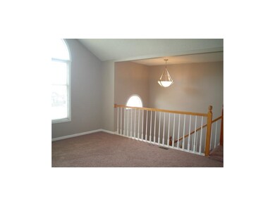 New Carpeting in Great Room - New Fixture in Entry