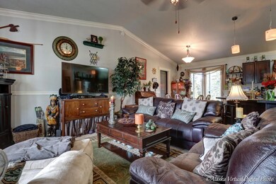 Great open floor plan