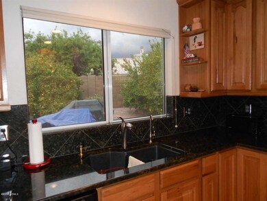 kitchen window