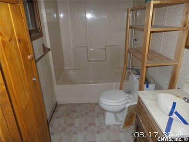Bathroom.