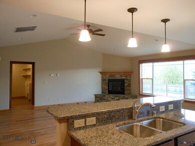 Open Concept living