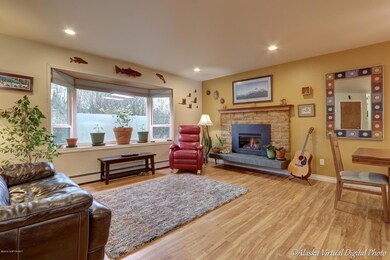 Living Room, View 1