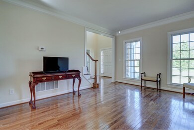 Formal Living Room