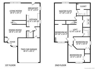 Check out this great floorplan!