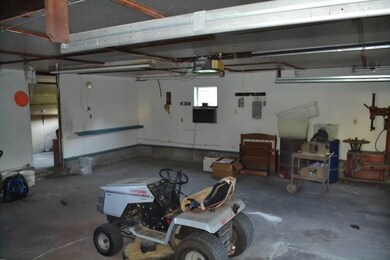 Garage Interior