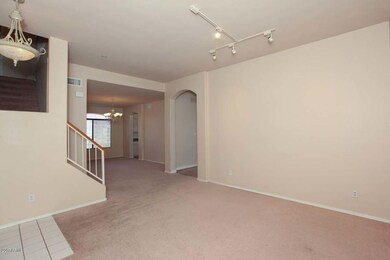 Living-Dining Room