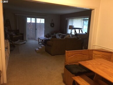 Living Room/Dining Room