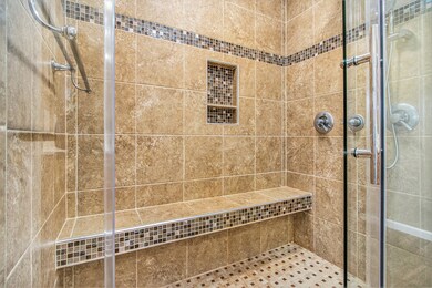 Luxury shower