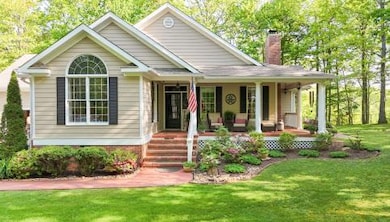 front view