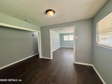 Dining room looking to living room