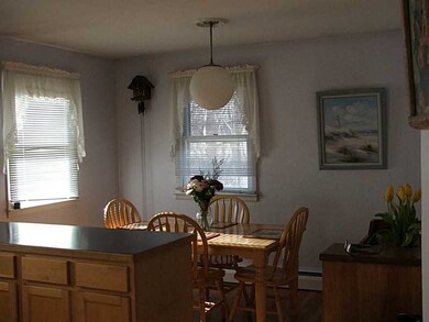 Dining Area.
