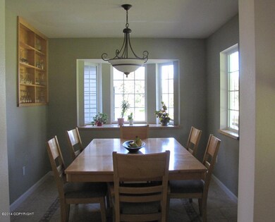 formal dining