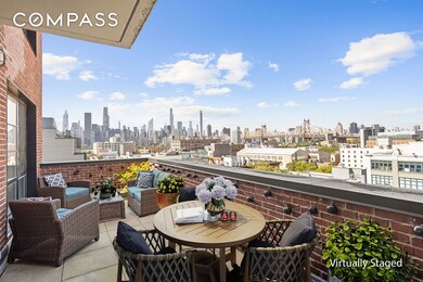 21-10 44th Dr unit PHA, Long Island City, NY 11101 - photo 3