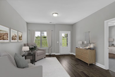 BW Front Entry (Staged)