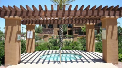 Heated Community Spa