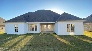 Sb Lot 84 rear elevation