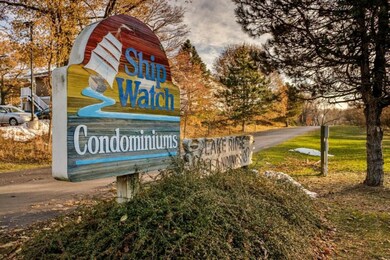 Popular Shipwatch condos on the River