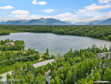 Neklason Lake
