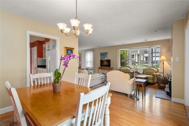 Main House Dining Area