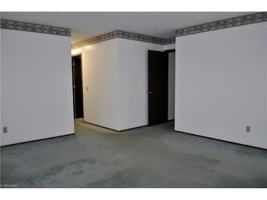 Large master bedroom with walk-in closet and master bath