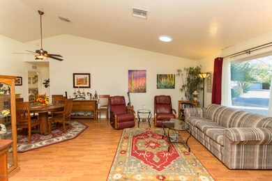 Formal Dining/ Living Room