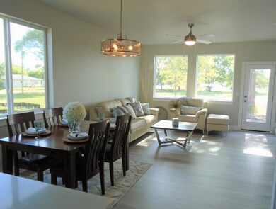 Main Living Area