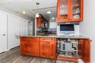 You'll never run out of hot water with this space-saving, power-saving tankless water heater.