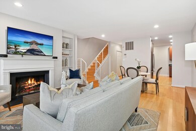 1654 Beekman Place NW unit C, Washington, DC 20009 - photo 6