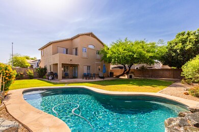 Heated Pool