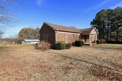 If you are looking for a barn, this home has it. T