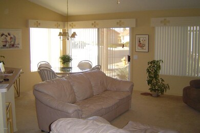 Living Room-Dining Room