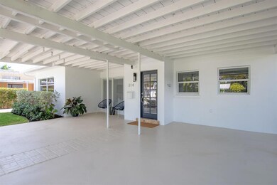 Front Exterior Car Port