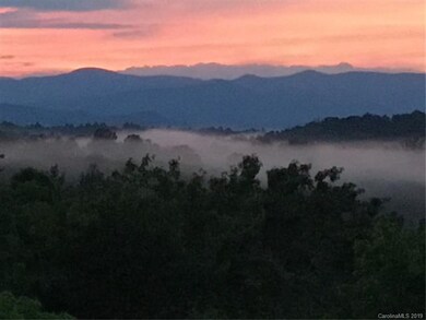 Beautiful mountain sunsets, right out your window!