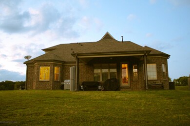 Back of house