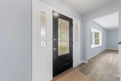 Int Front Door
