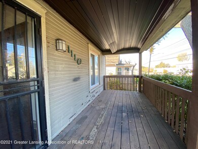 nice porch