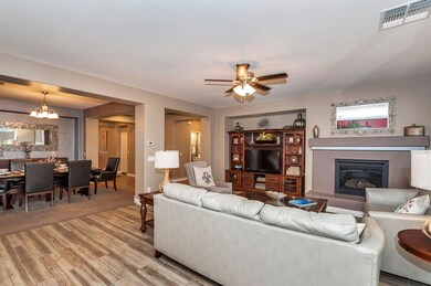 Formal Dining & Great Room