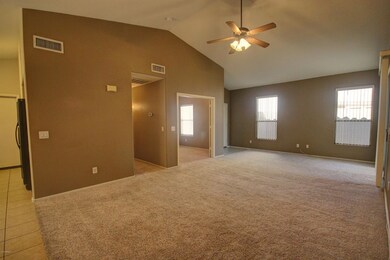 Living Room - View 1