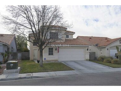 Property Photo. Side view of the home.