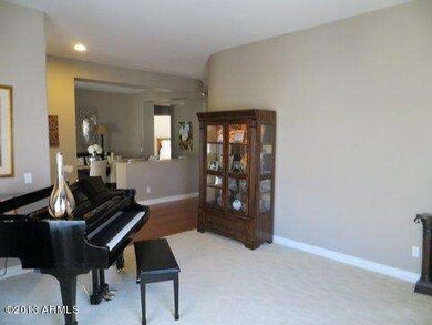 Formal Living Room