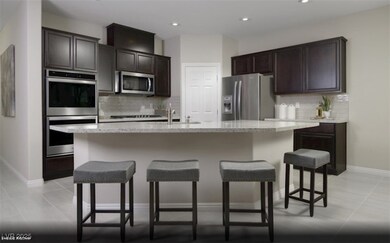 Everett - MODEL HOME PHOTO