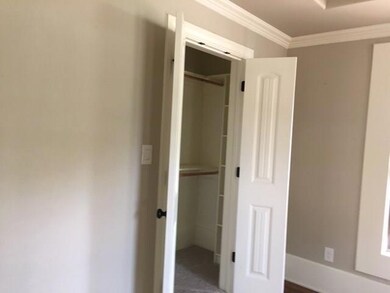 Closet in front bedroom