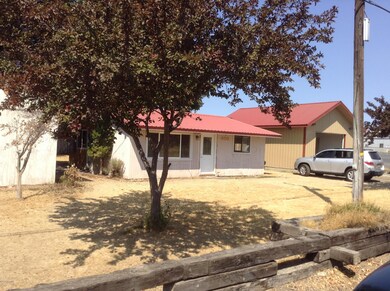 SIDE OF HOUSE